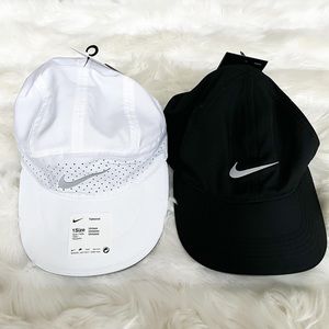 NIKE Dri Fit Hat Cap Tailwind Running Hat New Featherlight NWT